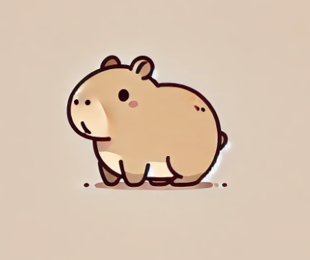Capybara Avatar